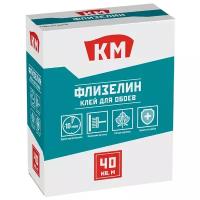 Клей для флизелиновых обоев КМ 300 гр