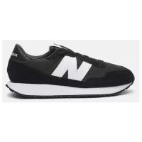 Кроссовки New Balance, демисезон/лето, повседневные, размер 10 US, синий