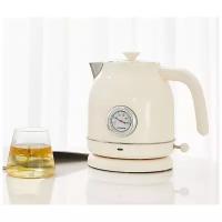 Чайник Qcooker Kettle (с датчиком температуры) Beige