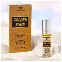 Масляные духи ролик женские Golden Sand, 6 мл 7888230