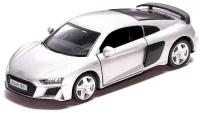 Легковой автомобиль Автоград AUDI R8 COUPE 7335818/7335817 1:32, 12 см