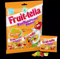 Жевательный мармелад Fruittella Крутой Мини