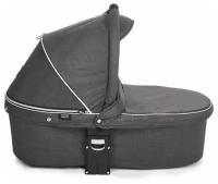 Люлька для коляски Valco Baby Q Bassinet, Tailormade Charcoal