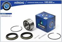 Подшипник ступицы B-RING NISSAN Primera (P10, P11), Maxima (II, QX) перед. HÄRDIG HBK5902