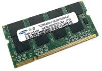 Оперативная память DDR 1Gb 400 Mhz Samsung So-Dimm для ноутбука