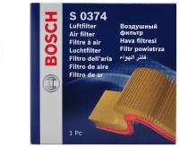 BOSCH F026400374 Фильтр воздушный