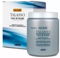 Соль для ванны GUAM TALASSO Prodotto Naturale Per Bagno o Idromassaggio 1000 г
