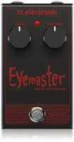 Гитарная педаль эффекта дисторшн - TC ELECTRONIC EYEMASTER METAL DISTORTION