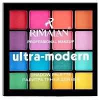 Rimalan Палитра теней для век Ultra-modern 01