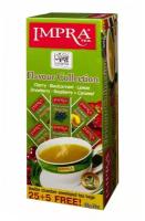 Зеленый чай Impra Tea пакетики 30 x 2г, 60 г