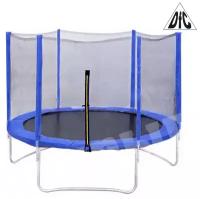 Батут DFC TRAMPOLINE FITNESS С сеткой 12FT-TR-LG