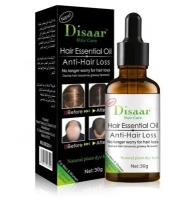 Масло для роста и укрепления волос Disaar Hair Essential Oil, 30 гр