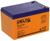 Аккумуляторная батарея Delta HR 12-51W (12V / 12Ah)