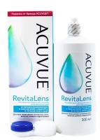 Раствор Acuvue RevitaLens, с контейнером, 300 мл