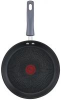 Блинная сковорода Tefal Daily Cook G7313855, диаметр 25 см, с антипригарным покрытием, подходит для индукции