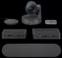 Система для видеоконференций Logitech VC Rally Plus Ultra-HD [960-001224]