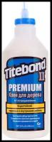 Клей ПВА Titebond II Premium Wood Glue D3, 946 мл