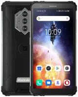 Смартфон Blackview BV6600E 4/32 ГБ, черный