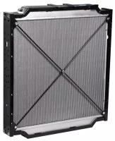 Радиатор системы охлаждения МАЗ 6501, 5440B5 дв. ЯМЗ-536 (алюм.) 