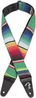 Ремень для гитары Fender 2 SERAPE STRAP GRN MULT