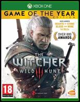 Ведьмак 3 Дикая охота Издание Game of The Year (Xbox One/Series, русские субтитры) русские субтитры