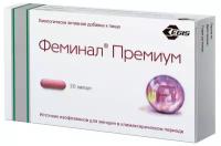 Egis Феминал Премиум капс., 30 шт