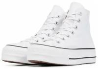 Кеды Converse, размер 39.5, белый