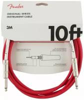 Инструментальный кабель FENDER 10' OR INST CABLE