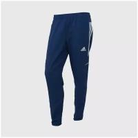 Брюки муж. GH7174/adidas/(CON21 PRE PNT)/TEAM NAVY BLUE/WHITE/размер L