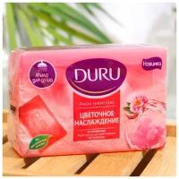 Мыло для душа DURU FRESH SENS цвет, 150 г