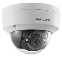 HikVision DS-2CE57D3T-VPITF 2.8mm 2 Мп уличная купольная CVBS, CVI, TVI, AHD видеокамера с подсветкой до 30м