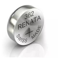 Элемент питания для часов Renata SR 721 SW/362 1.55 V (1 шт)