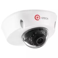 IP-камера видеонаблюдения купольная QTECH QVC-IPC-203PAS (2.8)