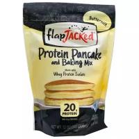 FlapJacked Pancake & Baking Mix Смесь для выпечки (340 г) Buttermilk (Творог)