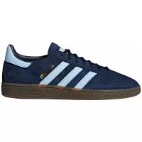 Кроссовки унисекс adidas Originals Handball Spezial Collegiate Navy/Clear Sky/Gum / 42 2/3 EU