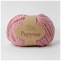 Пряжа Fibra Natura Papyrus (Папирус) арт.229-08 78% хлопок, 22% шелк 50г 120м 10шт