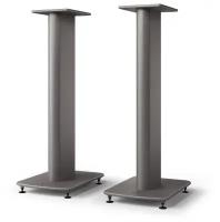 Стойка под акустику KEF S2 Floor Stand Titanium Grey