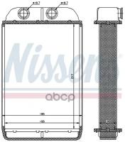 Радиатор Отопителя Nissens арт. 70232