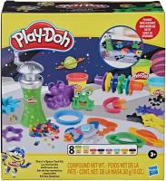Масса для лепки Play-Doh Звезды и космос (F1713) 8 цв