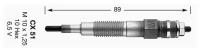 Свеча Накала Cx51 NGK арт. 2896