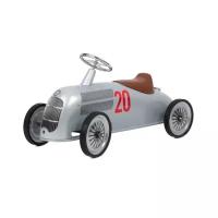 Каталка-толокар Baghera Rider Mercedes-Benz W 25 Silver Arrow (926)