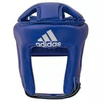 Шлем боксерский Adidas Competition Head Guard синий XS