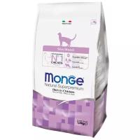 Monge Cat Sterilized корм для стерилизованных кошек 1,5 кг