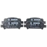 Колодки Тормозные Дисковые Перед BOSCH 0986424650