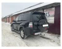 Фаркоп на Mitsubishi Pajero 3-4 91310-A