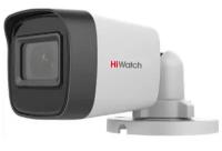 Камера видеонаблюдения HiWatch Ds-t500(c) 2.8-2.8мм цветная Ds-t500(c)(2.8mm)