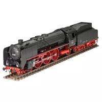 Revell Express Locomotive BR01 & Tender 2'2' T32, 02172 1:87