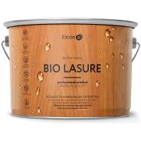 Водоотталкивающая пропитка для защиты древесины Elcon Bio Lasure орегон, 2 л