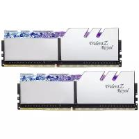 Оперативная память G.SKILL Trident Z Royal 32 ГБ (16 ГБ x 2 шт.) DDR4 3600 МГц DIMM F4-3600C14D-32GTRSA