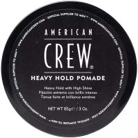 American Crew Помада Heavy Hold, экстрасильная фиксация